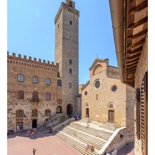 Sangi Studio Apartment - with amazing view of the Duomo