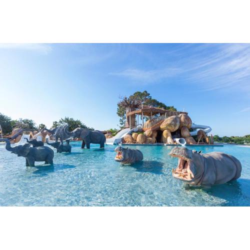 Sangulí Camping & Resort