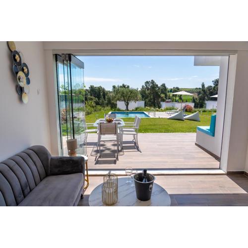 Sani Beverly Hills Luxury Villas