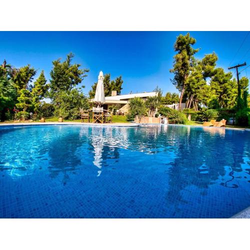 Sani Green Villa