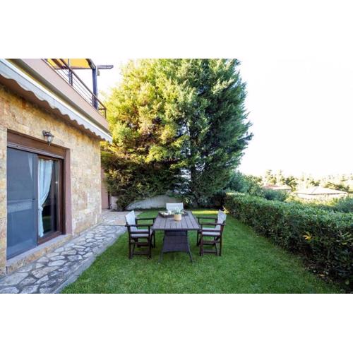 Sani Pinecone Villa 3