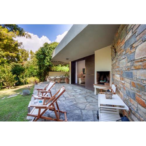 Sani Resort Villa