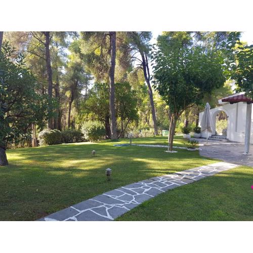 Sani Villa Christy