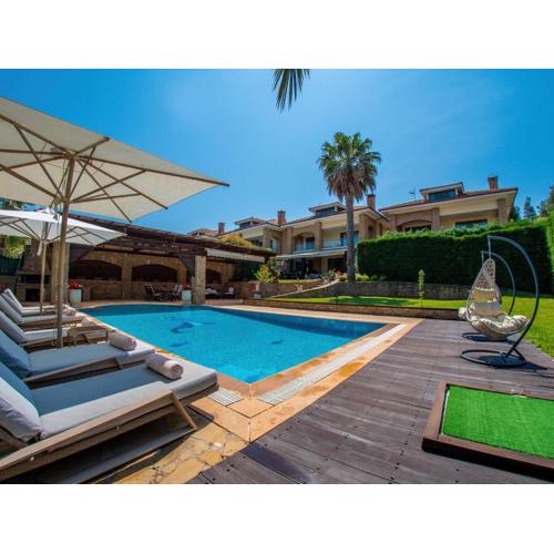 Sani Villa Lili 5