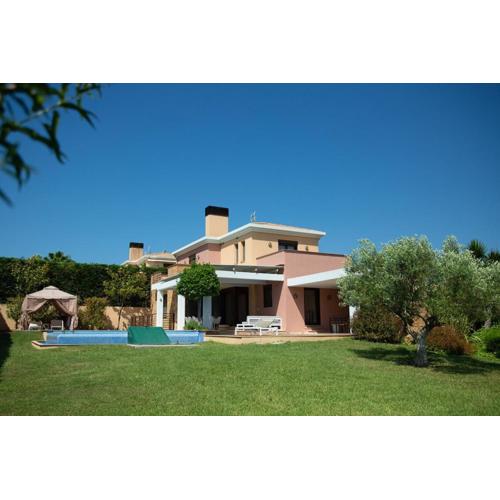 Sani Waterscape Villa