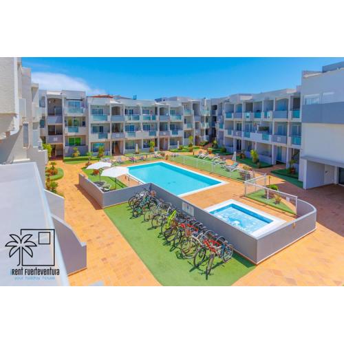 Saniko Corralejo iRent Fuerteventura
