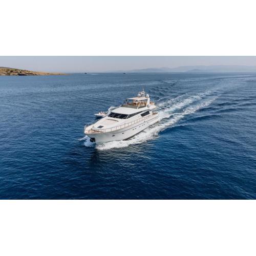 SANLORENZO SL Deluxe Motoryacht