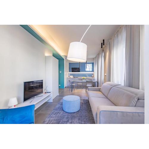 Sanremo Belle Epoque Apartment by Wonderful Italy