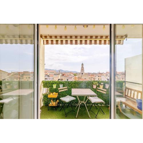 Sanremo Blumarine Vacation Apartment