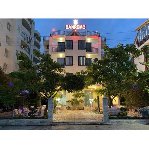 Sanremo Hotel Restorant