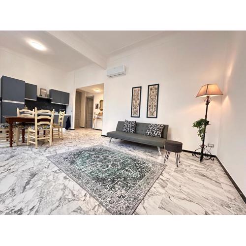 SANREMO Mare e Relax - Affittasi Alloggio della Piazza con Aria condizionata, Balcone e ampia disponibilità di parcheggi liberi