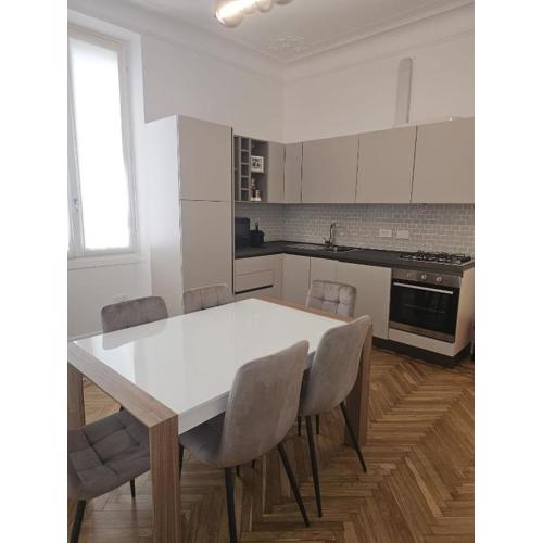 Sanremo Prestige Apartment