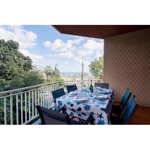 Sanremo Seaside Dream! Roomy Vacation Apartment