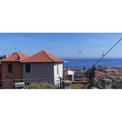 sanremo vista mare