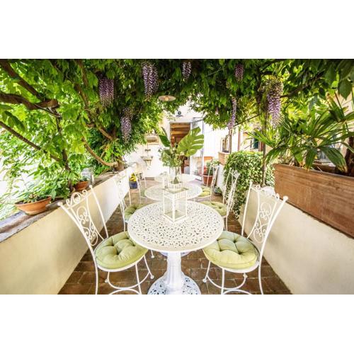 Sant Agostino Luxury Apartment with Terrace