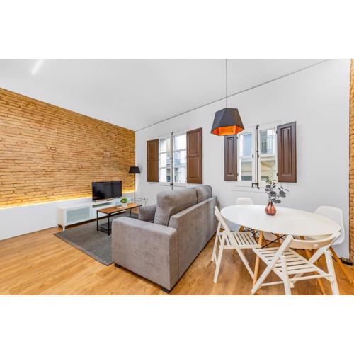 Sant Pau Ramblas Apartments Serennia