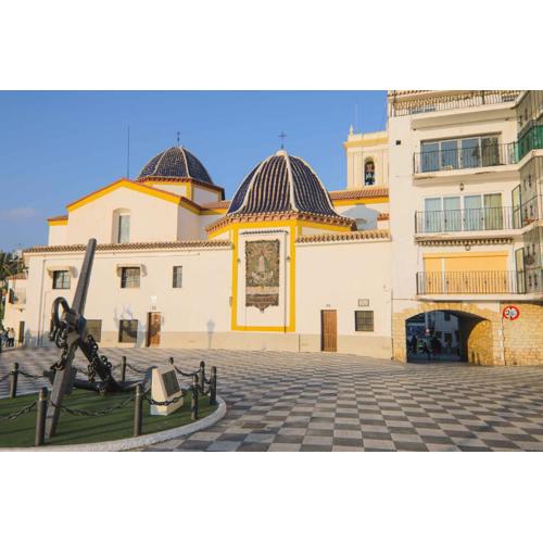 Sant Vicent 35 in heart of Old town