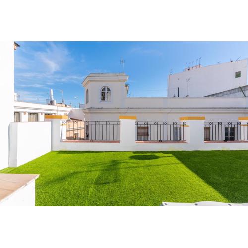 Santa Barbara Central Suites, Sevilla