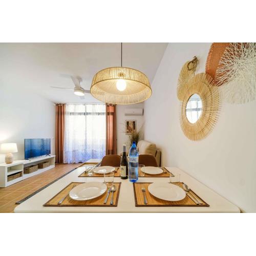 Santa Barbara Costa Apartment Javea Montanar I by Rock Rentals