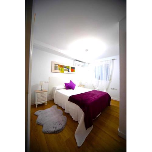 Santa Catalina Center Apartment