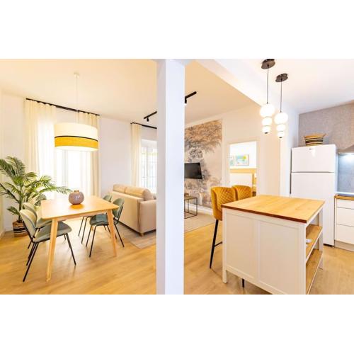 Santa Catalina centra suite by Valcambre