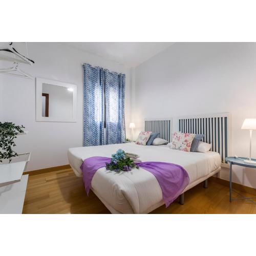 Santa Catalina Patio Andaluz Centrico 2 Rooms