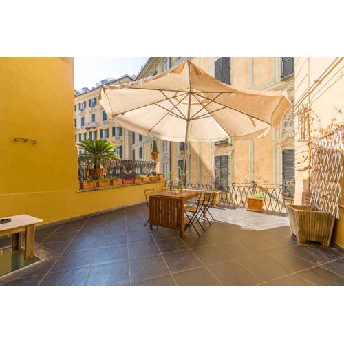 Santa Caterina Charming - Lovely Stay in Genoa