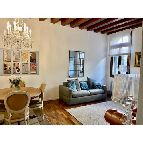 SANTA CATERINA: charming apartment TREVISO