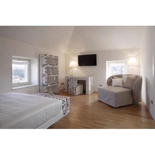 Santa Cesarea Residence Luxury Suite - La vetta del Sasso Barisano