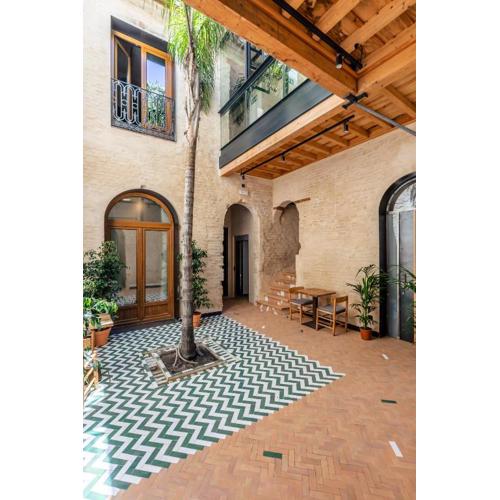 Santa Clara Suites Sevilla