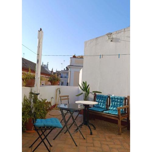 Santa Cruz Terrace Home