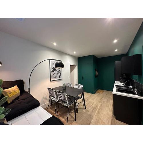 Santa Fe, appartement neuf proche du centre-ville