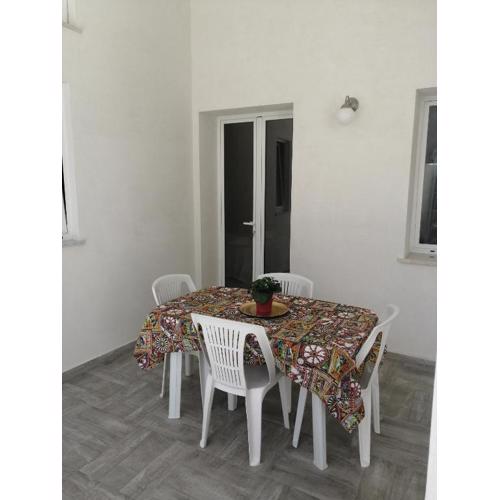SANTA GENOVEFFA room