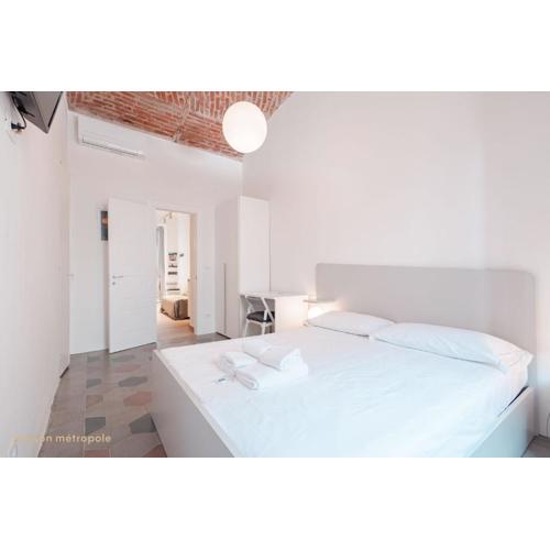Santa Giulia House