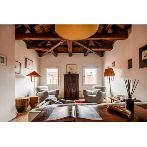 Santa Giustina Palace R&R