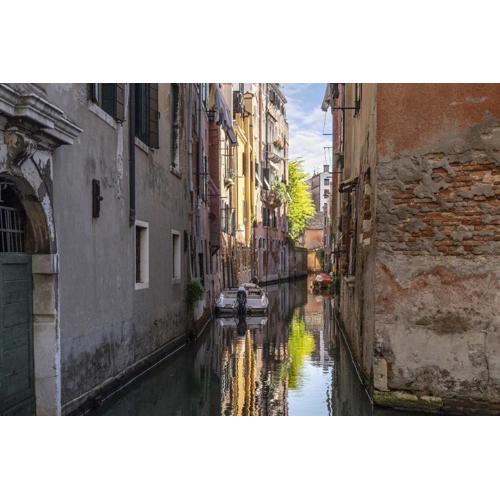 Santa Lucia Canal View by Wonderful Italy