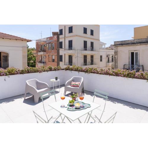 Santa Lucia Charming Apartment with Terrace