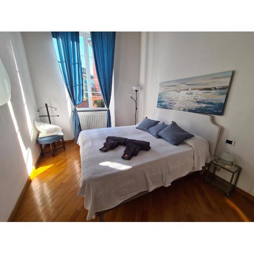 Santa Margherita in Caruggio by PortofinoVacanze