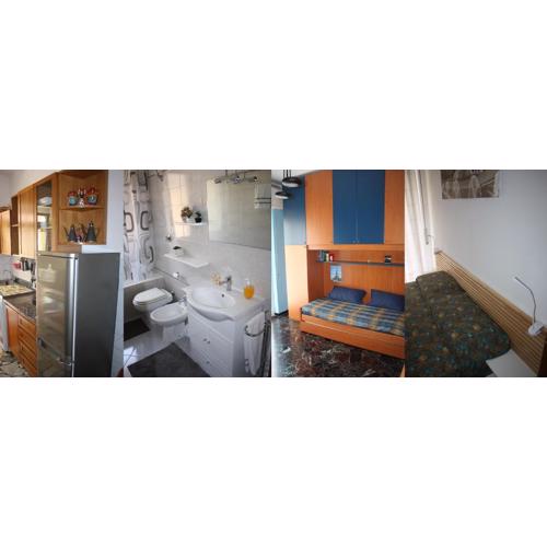 Santa Margherita Ligure Apartment with parking