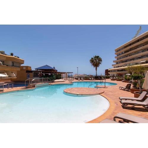 Santa Maria 135 - Studio with air conditioning and pool view