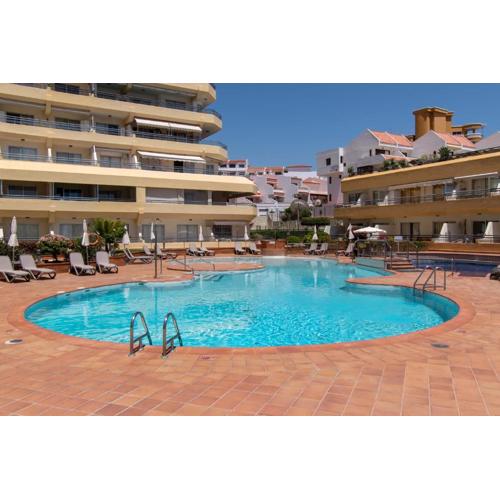 Santa Maria 30 - One Bed with pool and sea view