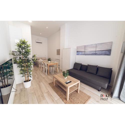 Santa Maria de la cabeza2 Apartments