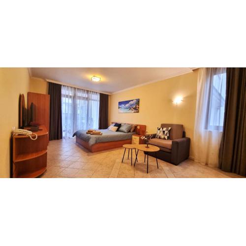 Santa Marina Holiday Village - Blue Magic