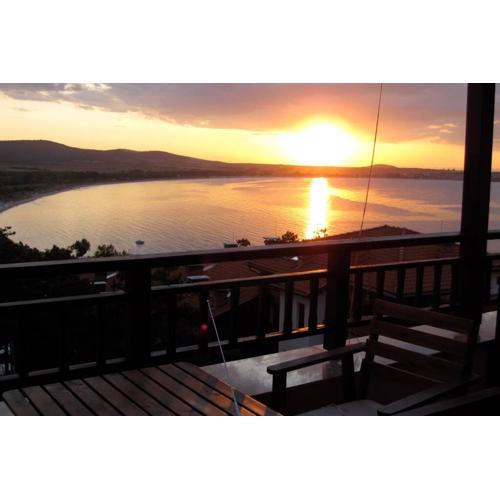 Santa Marina resort Sozopol - penthouse with amazing sea view