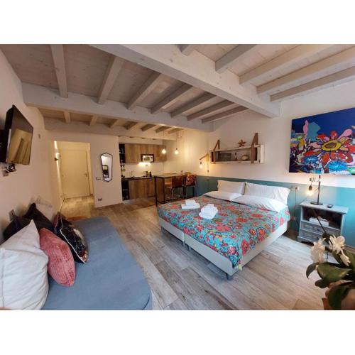 Santa Marta Rooms&Studios