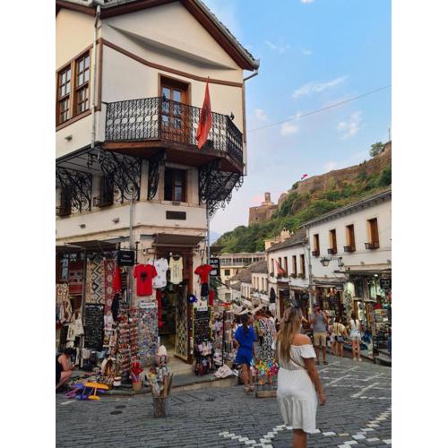 SANTA ROOM-OLD BAZAAR CENTER-Gjirokaster