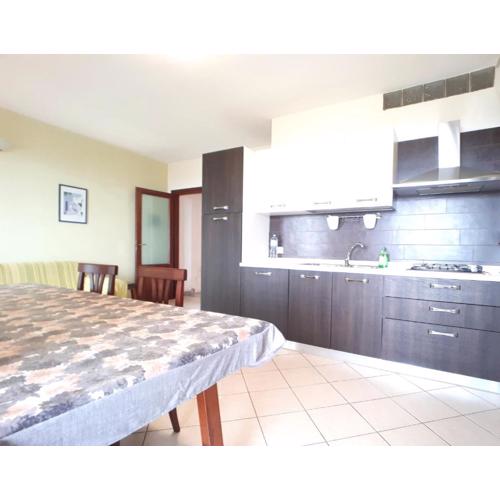Santa Teresa Sea View apartment - Private Parking & WiFi