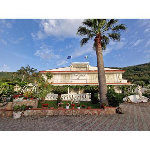 SANTA VENERE Apartments \