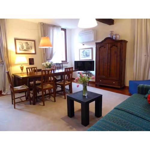 santamaria apartment