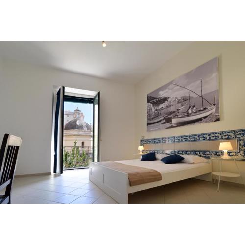Santi e Saraceni Rooms